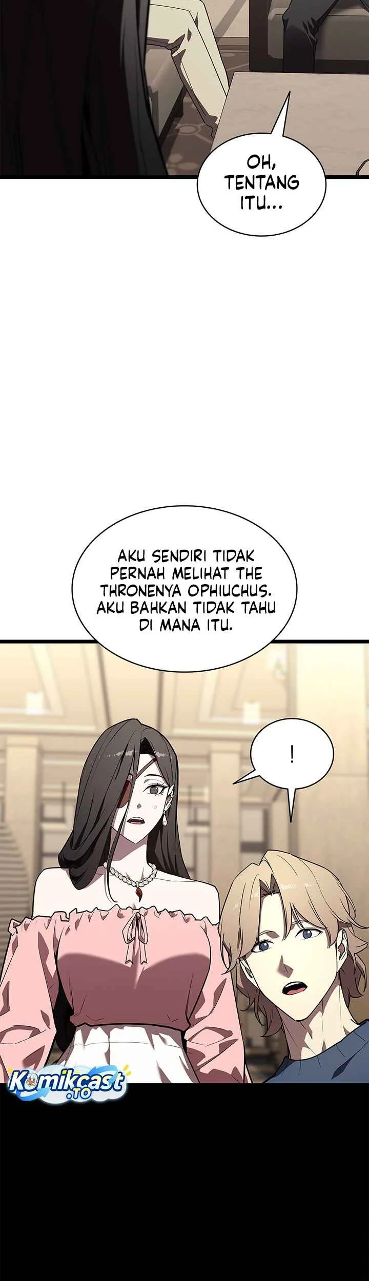 A Disaster-Class Hero Has Returned Chapter 164 Fix Gambar 18